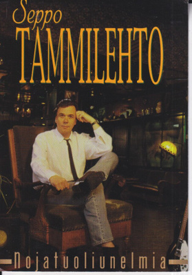 Seppo Tammiehto. Nojatuoliunelmia    ,    e66