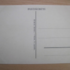 VANHA Postikortti Hämeenlinna 1940-luku - pikkukuva 2