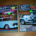 v8 Magazine lehtiä - pikkukuva 2
