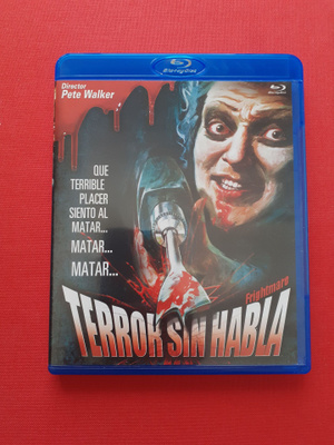 Frightmare BLU-RAY