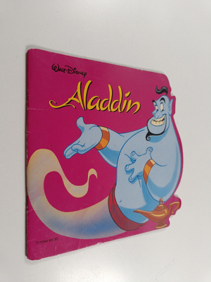 Karen Kreider : Aladdin