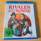 Red Sun (Blu-ray, uusi) - pikkukuva 1