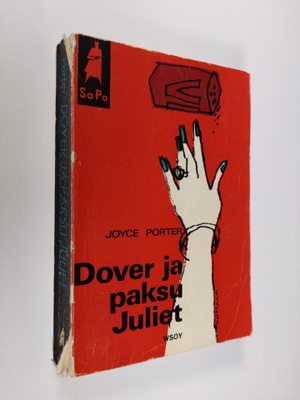 Joyce Porter : Dover ja paksu Juliet