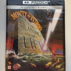 Monty Python's The Meaning of Life (4K Ultra HD + Blu-ray) - pikkukuva 1