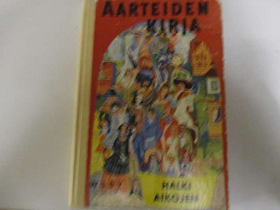 AARTEIDEN KIRJA 9