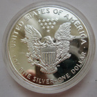 USA 1 dollar 2011 PROOF Replika - pikkukuva 2