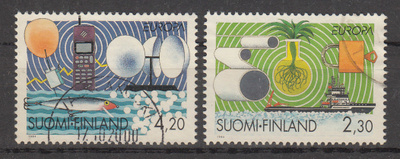 1994 Eurooppa pyöröleimattu
