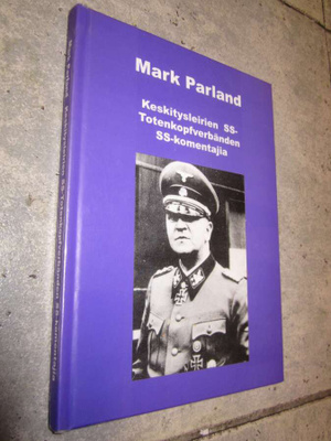 Parland :Keskitysleirien SS-Totenkopfverbänden SS-komentajia
