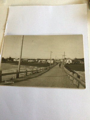 Tornio kulkenut 1941