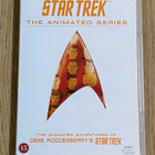 STAR TREK - THE ANIMATED SERIES - DVD - pikkukuva 1
