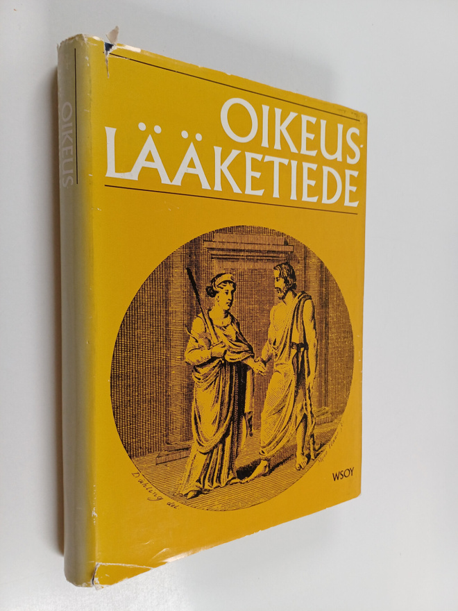Unto (Päätoim) Uotila : Oikeuslääketiede