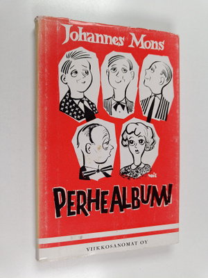 Johannes Mons : Perhealbumi