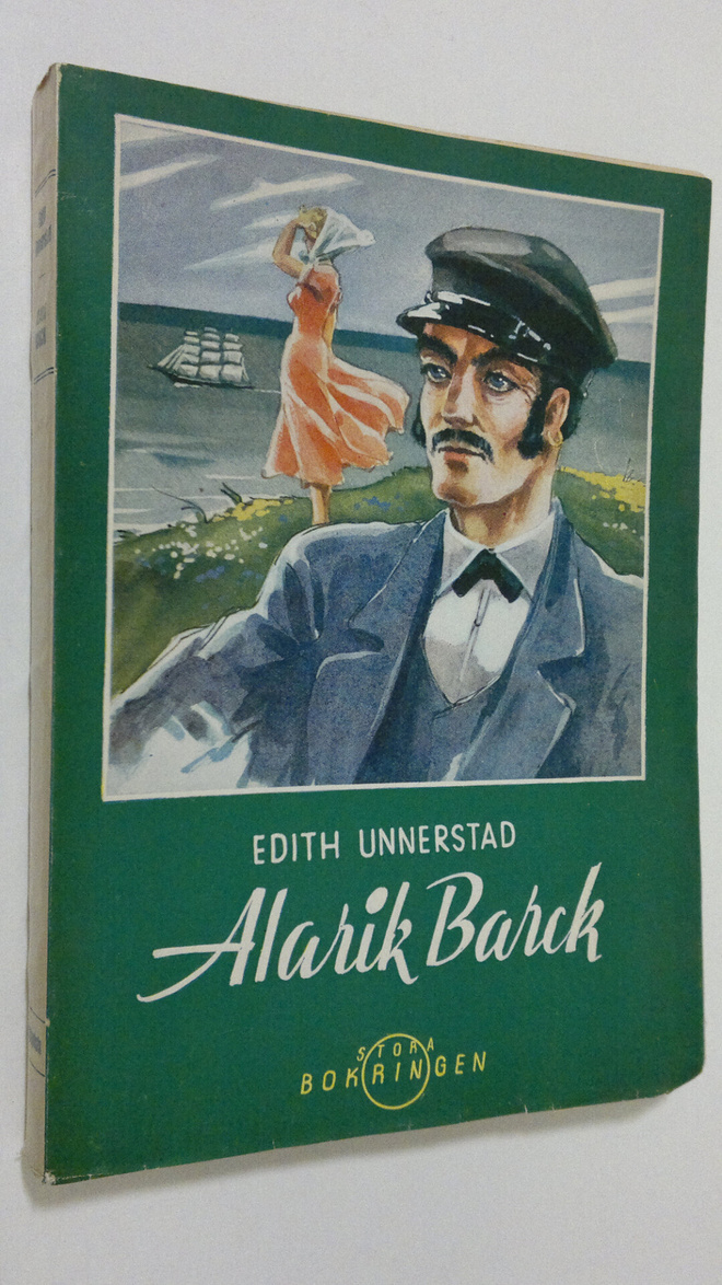 Edith Unnerstad : Alarik Barck