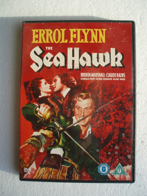 Sea Hawk DVD