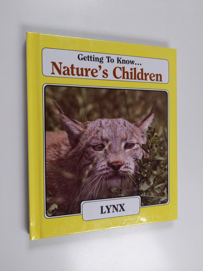 Getting to Know Nature's Children Lynx/Sea Lions