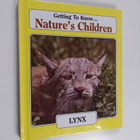 Getting to Know Nature's Children Lynx/Sea Lions - pikkukuva 1