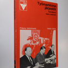 Esko (toim.) Leskinen : Työmarkkinajärjestöt - pikkukuva 1