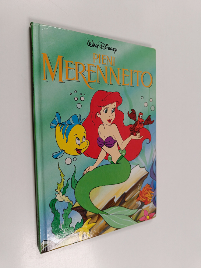 Lucy Kincaid : Pieni merenneito