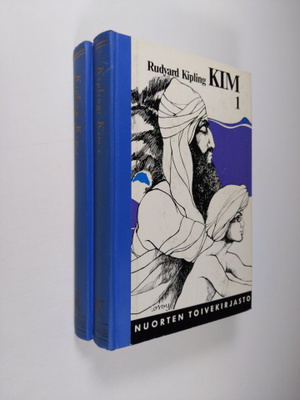 Rudyard Kipling : Kim 1-2