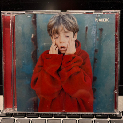PLACEBO - Placebo cd