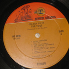 LP  The Fugs – Golden Filth - pikkukuva 2