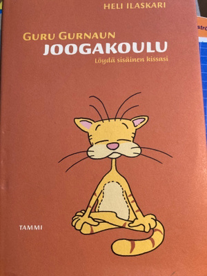 ILASKARI: GURU GURNAUN JOOGAKOULU