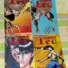 Lycanthrope Leo #1-7, koko mangasarja - pikkukuva 1