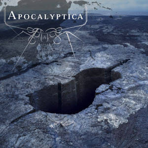 Apocalyptica (CD+4) NEAR MINT!! Limited Edition (Ville Valo)