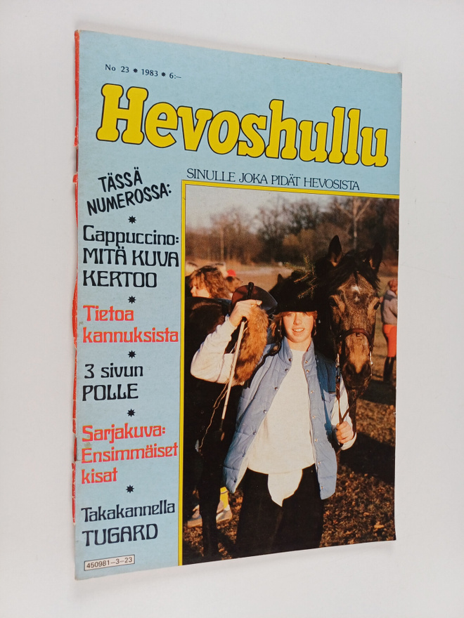 Hevoshullu 23/1983
