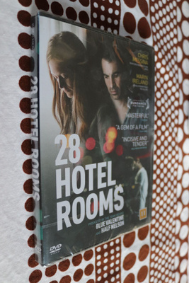 DVD 28 Hotel rooms ( 2012 uusi )