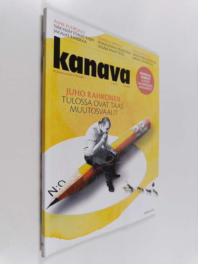 Kanava 2/2015