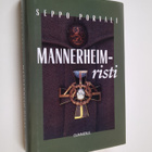 Seppo Porvali : Mannerheim-risti (signeerattu, tekijän om... - pikkukuva 1
