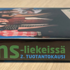 Skins – liekeissä: Kausi 2 (4DVD) uusi ja muoveissa - pikkukuva 3