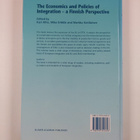 The economics and policies of integration : a Finnish per... - pikkukuva 2
