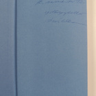Sinikka Laine : Töyhtö (signeerattu, tekijän omiste) - pikkukuva 3