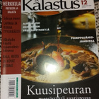Metsästys ja kalastus 12/2004 - pikkukuva 1