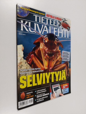 Tieteen kuvalehti 2/2014