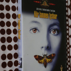 DVD Uhrilampaat ( 1990 Jodie Foster Anthony Hopkins) - pikkukuva 1