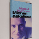 Matti J. Kuronen : Miehen askelissa - pikkukuva 1