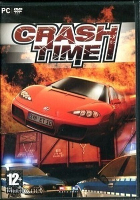 * Crash Time PC Uusi/Muoveissa Lue Kuvaus