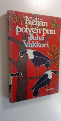 Juha Vakkuri : Neljän polven puu
