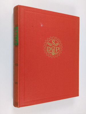 Suomen Sosiaalidemokraattinen Työväenliike : 1899-1949