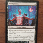 Magic the Gathering Deathgreeter - pikkukuva 1