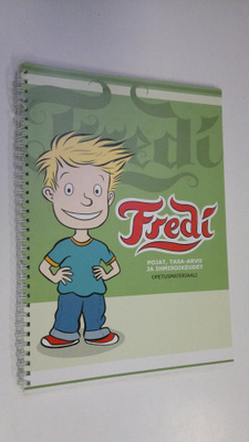 Saija ym. (toim.t) Holm : Fredi : pojat, tasa-arvo ja ihm...