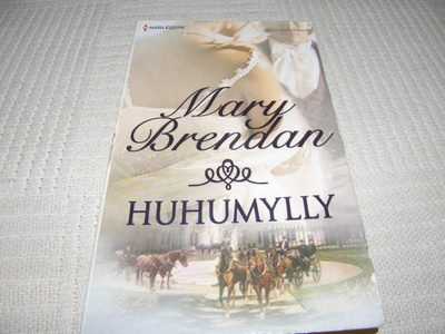 Mary Brendan Huhumylly