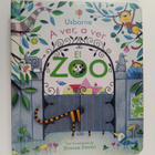 Anna Milbourne : El zoo - pikkukuva 1