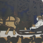 Arabia Kalevala 1984 Vuosilautanen / Seinälautanen - pikkukuva 4