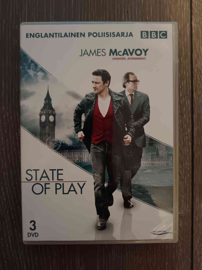 State of Play (2003)