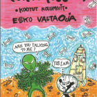 Esko Valtaoja Ensimmäinen koira kuussa - pikkukuva 2