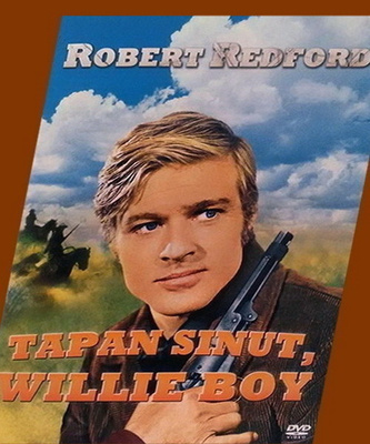 Tapan sinut, Willie Boy [DVD]